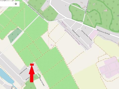 участок по адресу 