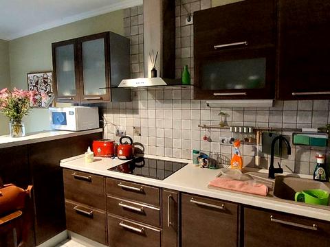 квартира за адресою Тетяни Яблонської вул., 6