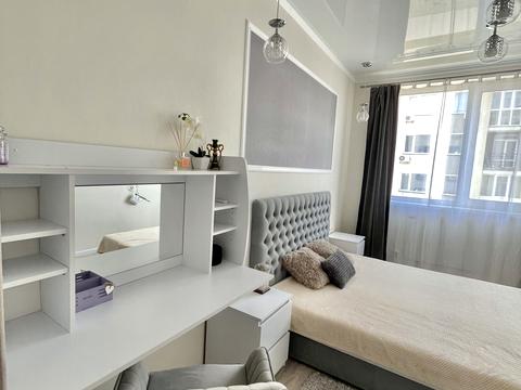 квартира по адресу Берёзовая ул., 46