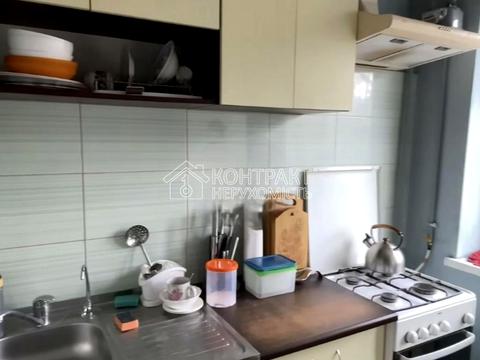 квартира по адресу Тракторостроителей просп., 134б