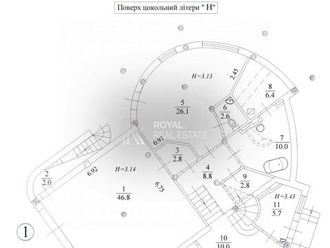 будинок за адресою вул. Добрий Шлях