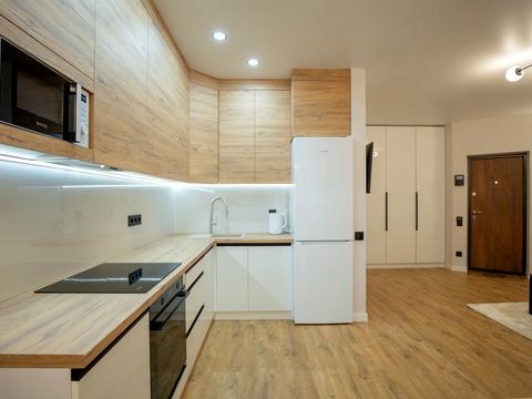 квартира по адресу Кудрявская ул., 24а