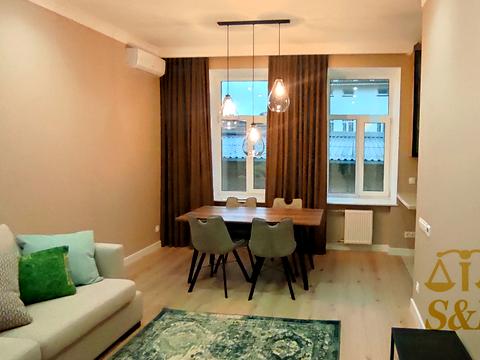квартира за адресою Антоновича, 48б