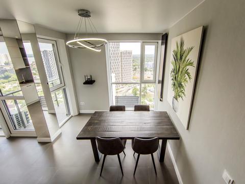 квартира по адресу Осокорская ул., 2-А