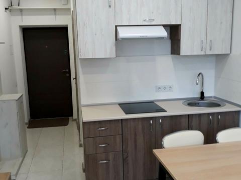 квартира по адресу Миколи Соловцова ул., 2