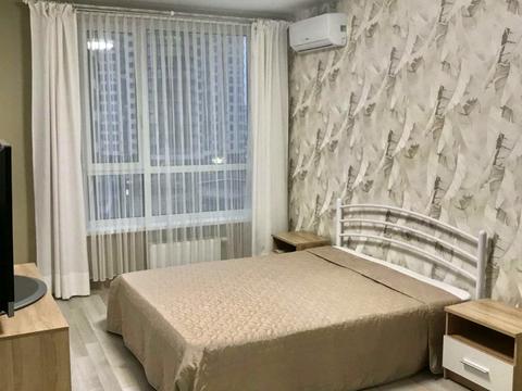 квартира по адресу Осокорская ул., 2а