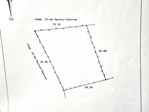 ділянка за адресою Озерний пров.