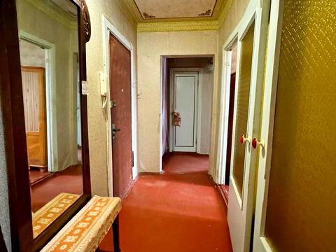 квартира по адресу Надднепрянский просп. (50 лет СССР), 17