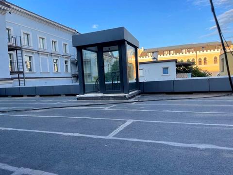 комерційна за адресою Ланжеронівська вул., 8