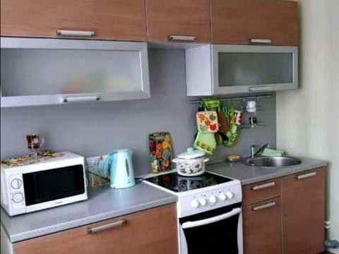 квартира по адресу Березинская ул., 25