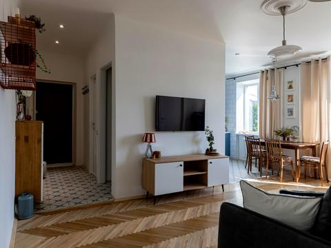 квартира по адресу Белорусская ул., 17-А