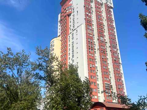 квартира по адресу Павла Тычины просп., 18-Б