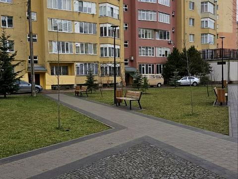 квартира по адресу Федьковича ул., 70б