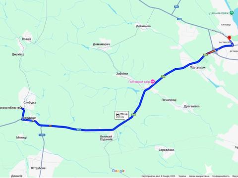 дом по адресу Львівська