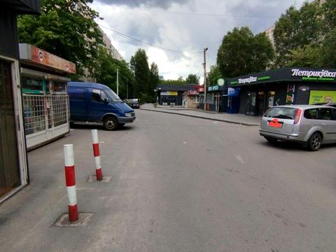 коммерческая по адресу Марии Лисиченко ул. (Героїв Громадянської Війни), 17