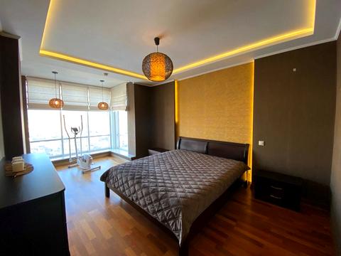 квартира по адресу Днепровская набережная ул., 1-А