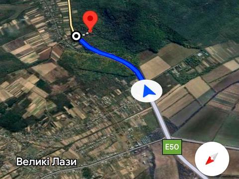 участок по адресу 