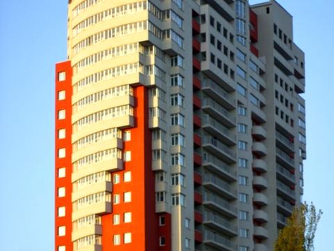 квартира за адресою Чорних Запорожців вул. (Петра Запорожця), 26-А