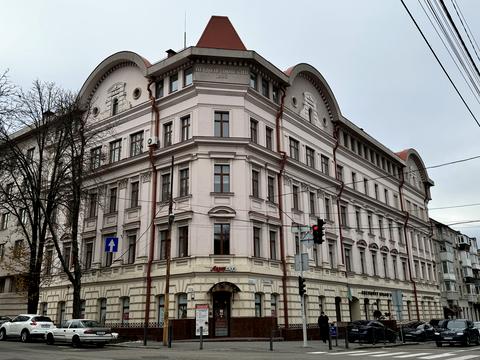 квартира за адресою Старокозацька вул. (Комсомольська), 25