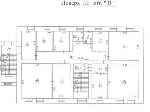 комерційна за адресою Саксаганського вул., 106Б