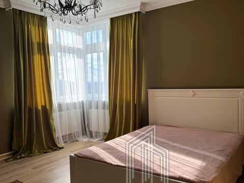 квартира по адресу Драгоманова ул., 2