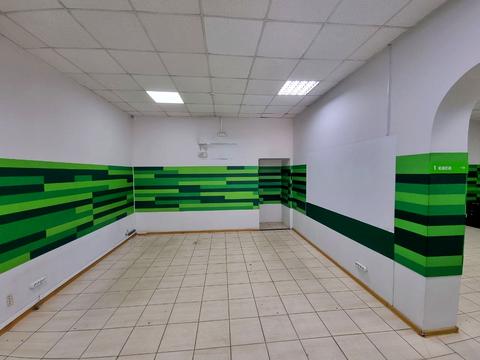 коммерческая по адресу Преображенская ул., 17