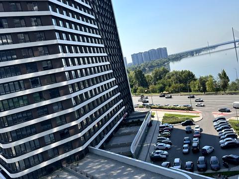 квартира за адресою Дніпровська набережна вул., 15-Є