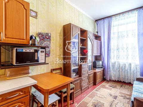 комната по адресу Пономарёва ул., 17-А
