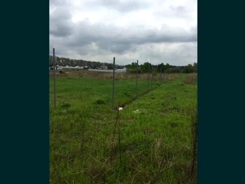 участок по адресу 