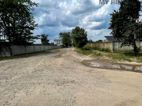 участок по адресу Промислова ул.