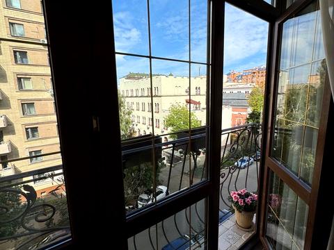 квартира по адресу Щекавицкая ул., 30/39