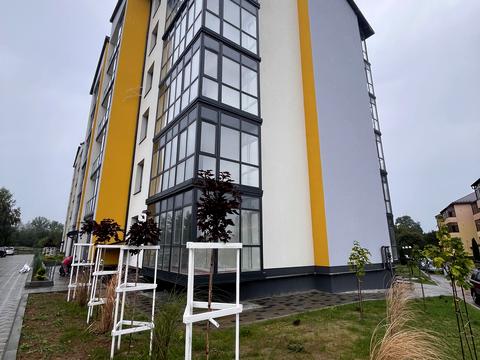 квартира за адресою Соборна, 87