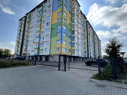 квартира по адресу Ивано-Франковск, Івасюка, 19