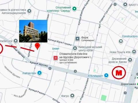 квартира по адресу Вавиловых ул., 11