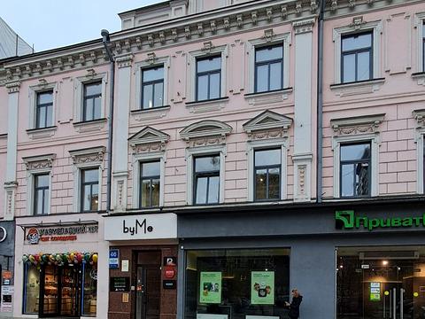 коммерческая по адресу Крещатик ул., 46-Б