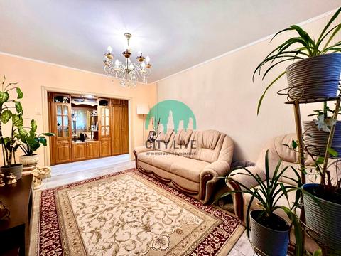 квартира за адресою Івана Павла II вул. (Будівельників), 8