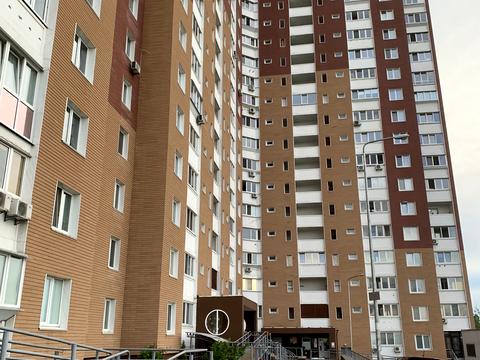 квартира за адресою Милославська вул., 16