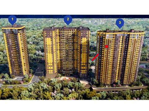 квартира за адресою Петра Радченка вул., 27