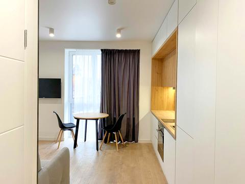 квартира за адресою Бучанська вул. (Михайла Коцюбинського), 4