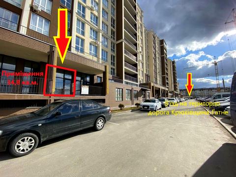 коммерческая по адресу Богуславская ул., 5