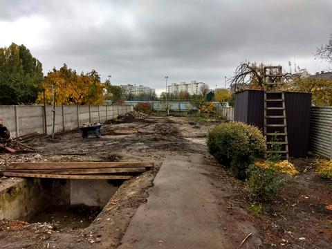 участок по адресу Валерия Гудзя пер. (Лютневий), 38