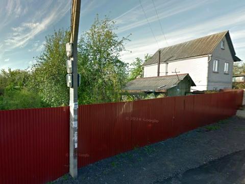 ділянка за адресою Садова вул., 2