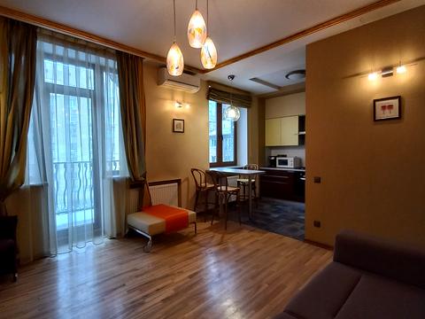 квартира по адресу Панаса Мирного ул., 20