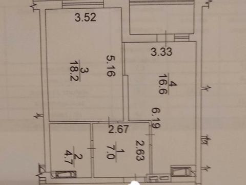квартира за адресою Академіка Заболотного вул., 15-Б
