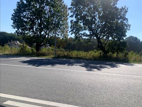 ділянка за адресою Бережанська