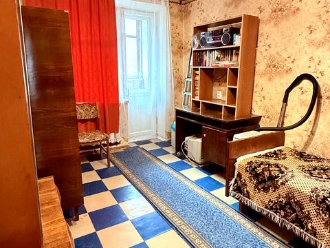квартира по адресу Котляревского ул., 11