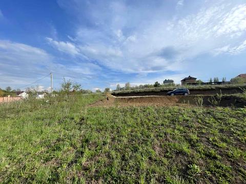 участок по адресу Проектная ул.