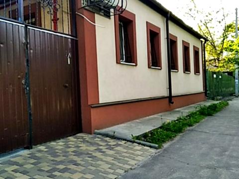дом по адресу Вартових Неба ул. (Бородинская)