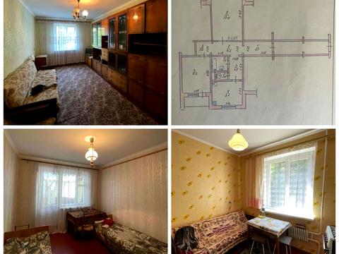 квартира по адресу Панаса Мирного ул., 31