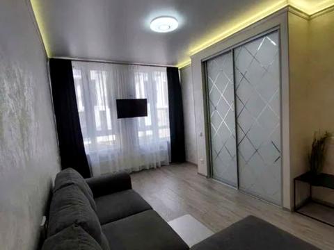квартира по адресу Салютная ул., 2к6